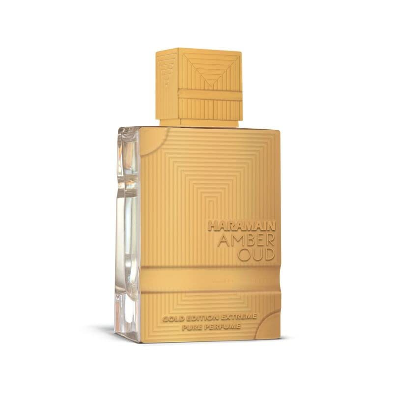 Al haramain amber oud gold edition